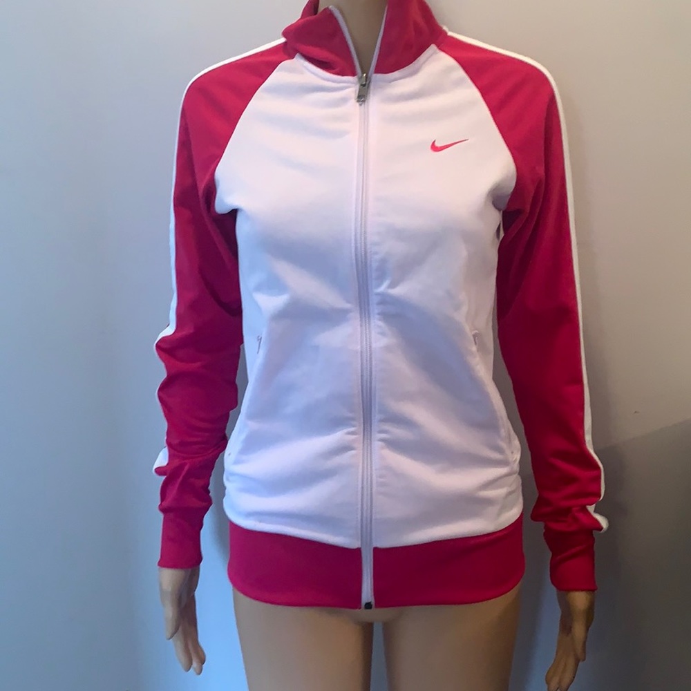Nike zip up